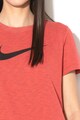 Nike Dri-Fit fitneszpóló női