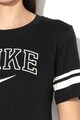 Nike Tricou cu imprimeu logo Femei