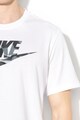 Nike Kerek nyakú logómintás póló férfi