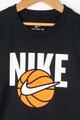Nike Logómintás kosárlabdapóló Fiú