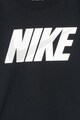 Nike Tricou cu imprimeu logo Swoosh Baieti