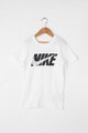 Nike Tricou cu imprimeu logo Swoosh Baieti