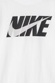 Nike Tricou cu imprimeu logo Swoosh Baieti