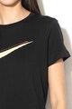 Nike Тениска с лого Жени