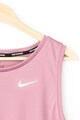 Nike Top, pentru alergare Dri-Fit Femei