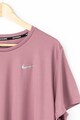 Nike Tricou plus size pentru alergare Dri-Fit Femei