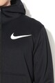 Nike Hanorac cu fermoar, pentru baschet Dri-Fit Barbati