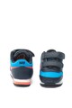 Nike Runner 2 sneakers cipő bőrszegélyekkel Fiú