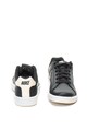 Nike Pantofi sport cu logo cu aspect lacuit Court Royale Femei