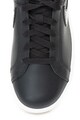 Nike Pantofi sport cu logo cu aspect lacuit Court Royale Femei