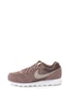 Nike Pantofi sport din material textil si piele intoarsa MD Runner 2 Femei