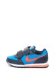 Nike Pantofi sport de piele si material textil MD Runner 2 Baieti