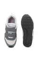 Nike Pantofi sport cu velcro si insertii de piele MD Runner Fete