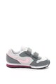 Nike Pantofi sport cu velcro si insertii de piele MD Runner Fete