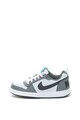 Nike Pantofi sport cu insertii de piele Court Borough Baieti