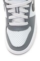 Nike Court Borough sneakers cipő bőrbetétekkel Fiú