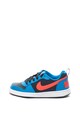 Nike Pantofi sport de piele Court Borough Baieti