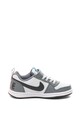 Nike Court Borough Low sneakers cipő bőrszegélyekkel Fiú