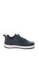 Nike Pantofi sport de piele cu logo Court Borough Baieti