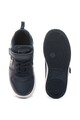 Nike Pantofi sport de piele cu logo Court Borough Baieti