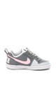 Nike Court Borough Low bőr és műbőr sneakers cipő Lány