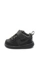 Nike Pantofi sport cu garnituri de piele Court Borough Baieti