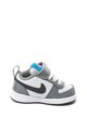 Nike Спортни обувки Court Borough с кожени детайли Момчета