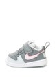 Nike Pantofi sport cu insertii de piele Court Borough Fete