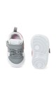 Nike Pantofi sport cu insertii de piele Court Borough Fete