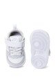 Nike Pantofi sport cu insertii de piele Court Borough Fete