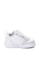 Nike Pantofi sport cu insertii de piele Court Borough Fete