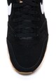 Nike MD Runner 2 nyersbőr sneakers cipő kontrasztos logóval férfi