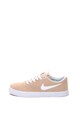 Nike Pantofi sport de piele intoarsa SB Check Solar Femei