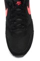 Nike Pantofi sport cu insertii de piele intoarsa si logo MD Runner Barbati