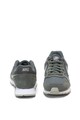 Nike Pantofi sport cu garnituri de piele intoarsa MD Runner Barbati