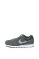 Nike Pantofi sport cu garnituri de piele intoarsa MD Runner Barbati