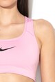 Nike Bustiera de compresie cu spate decupat, pentru fitness Dri-Fit Femei