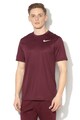 Nike Tricou cu microperforatii realizat cu Dri-fit, pentru alergare Barbati