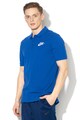 Nike Tricou polo din pique cu broderie logo Barbati