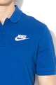 Nike Tricou polo din pique cu broderie logo Barbati