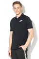 Nike Tricou polo cu broderie logo Barbati