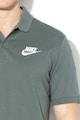 Nike Tricou polo cu broderie logo Barbati