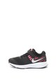 Nike Pantofi sport de piele si piele ecologica Star Runner Fete