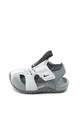 Nike Sandale cu inchidere cu velcro Sunray Protect 2, Gri Baieti