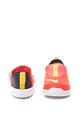 Nike Pantofi slip-on cu insertii de plasa Lil' Swoosh Baieti