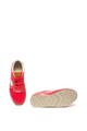 Gant Pantofi sport flatform de piele intoarsa si satin Linda Femei