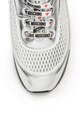 Love Moschino Műbőr sneakers cipő fémes részletekkel női