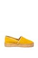 Love Moschino Espadrile slip-on de piele intoarsa Femei