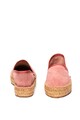 Love Moschino Nyersbőr bebújós espadrille cipő női