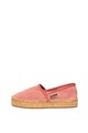 Love Moschino Espadrile slip-on de piele intoarsa Femei